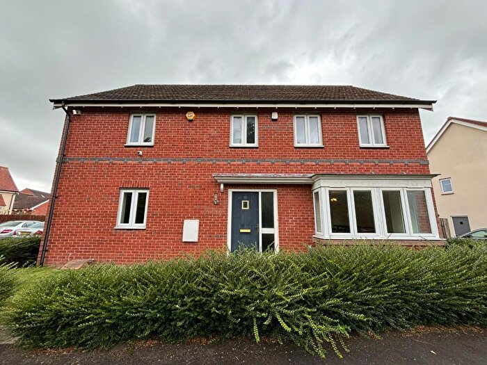 4 Bedroom Detached House To Rent In Dipper Drive, West Timperley, Altrincham, WA14