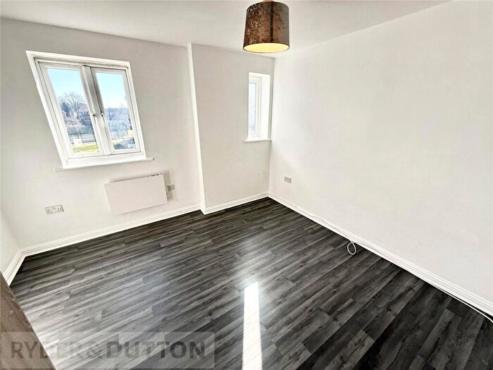 2 Bedroom Apartment To Rent In Silchester Drive, Manchester, Greater Manchester, M40