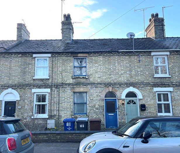 2 Bedroom Terraced House For Sale In Laceys Lane, Exning, Newmarket, CB8