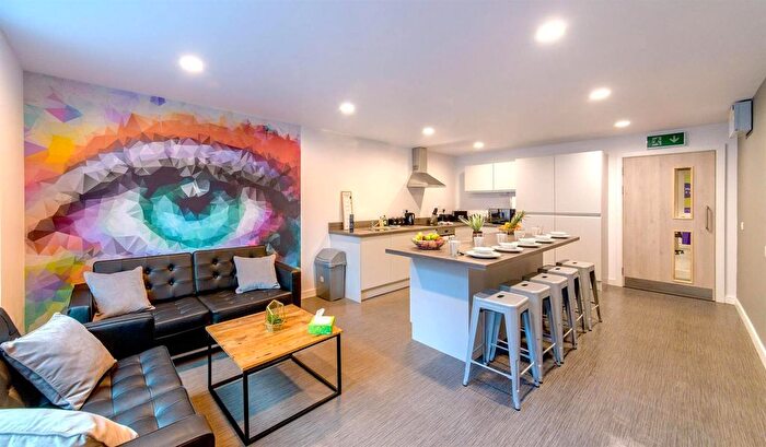 1 Bedroom Flat To Rent In Willowbank Road, Aberdeen, AB11