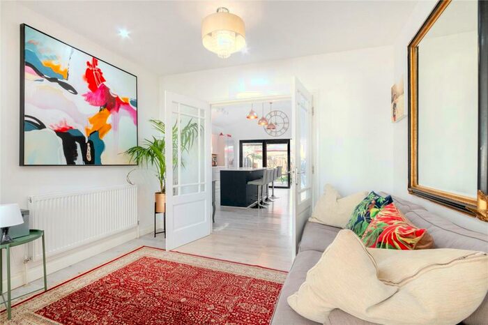 5 Bedroom Terraced House To Rent In Manship Road, Mitcham, CR4