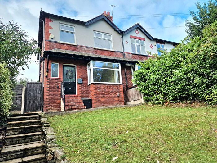 3 Bedroom Semi-Detached House For Sale In School Brow, Romiley., SK6