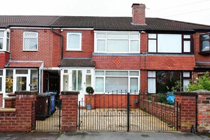 3 Bedroom Terraced House To Rent In Hoppet Lane, Droylsden, M43