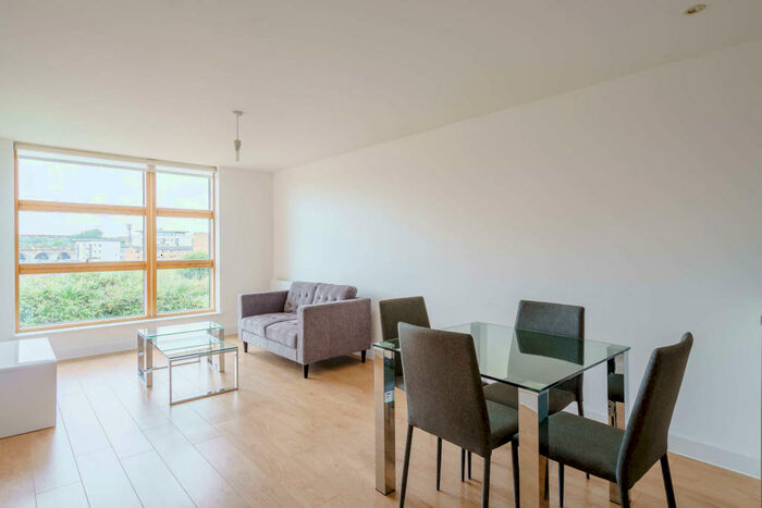 1 Bedroom Apartment To Rent In Apartment, Vida House, - Trundleys Road, London, SE8