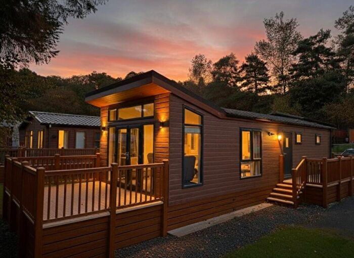 2 Bedroom Mobile Home For Sale In White Cross Bay Holiday Park & Marina, Ambleside Road, Windermere, LA23