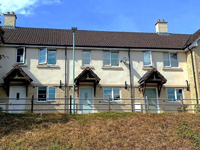 2 Bedroom Terraced House For Sale In Hazel Court, Nailsworth, GL6