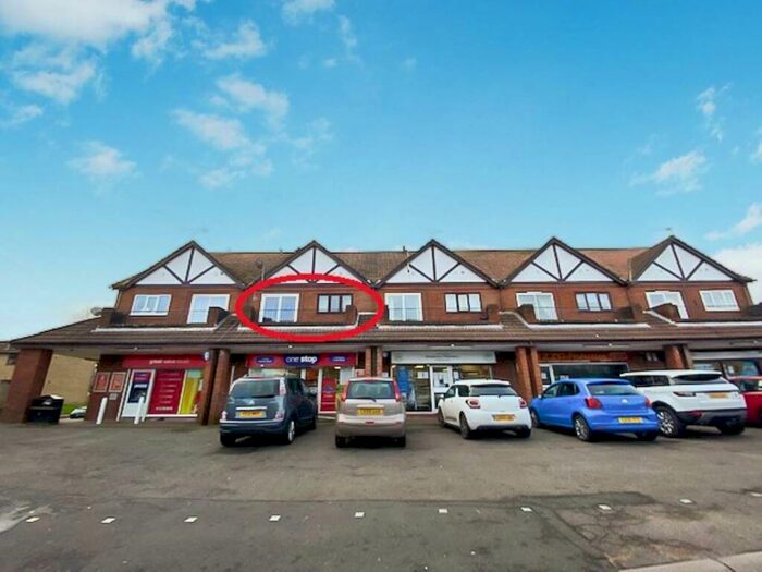 2 Bedroom Flat To Rent In Plas Cleddau, Cwm Talwg, Barry, CF62