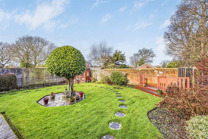 3 Bedroom Detached Bungalow For Sale In Woodlands Avenue, Emsworth, PO10