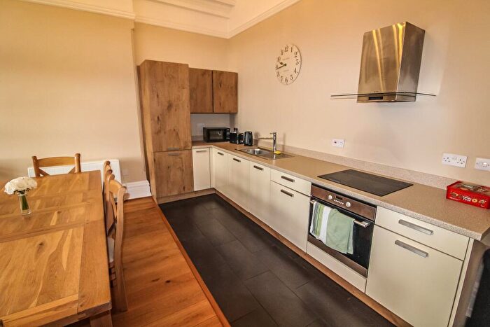 1 Bedroom Apartment To Rent In Shire Hall, Pentonville, Newport, NP20