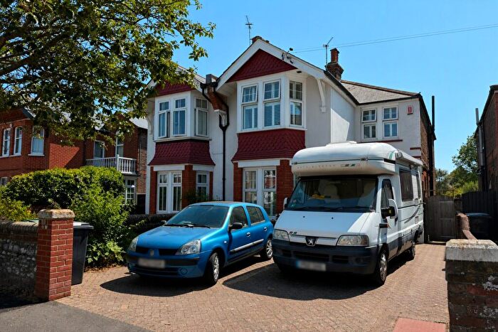 4 Bedroom Semi-Detached House For Sale In Ringwood Road, Eastbourne, BN22