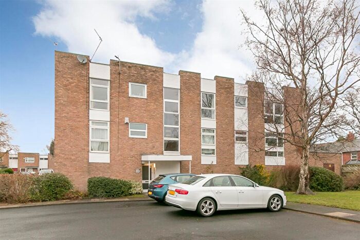 1 Bedroom Flat To Rent In Wyncote Court, Jesmond Park East, Newcastle Upon Tyne, NE7