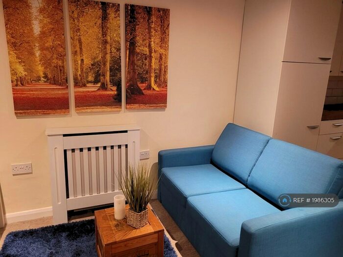 Studio To Rent In Main Street, Weston On Trent, DE72