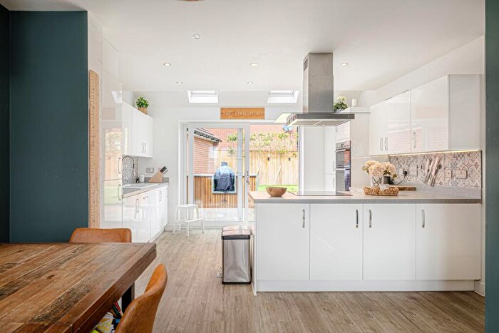 4 Bedroom Detached House For Sale In Miller Street, Saffron Walden, CB10