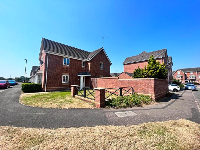 3 Bedroom Semi-Detached House To Rent In Highley Drive, Coventry, CV6