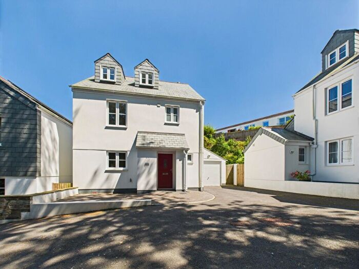 4 Bedroom Detached House For Sale In Bottreaux Rise, Boscastle, PL35