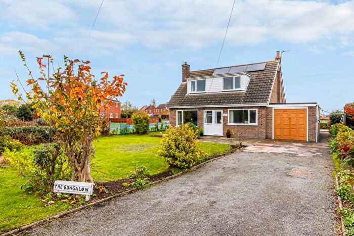 3 Bedroom Bungalow For Sale In Church Road, Old Leake, PE22