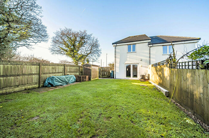 2 Bedroom Semi-Detached House For Sale In Treffry Grove, East Taphouse, Liskeard, Cornwall, PL14