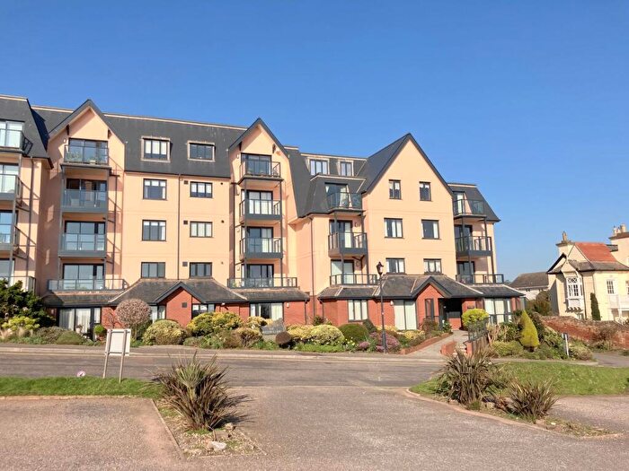 1 Bedroom Flat For Sale In Cliff Road, Budleigh Salterton, EX9
