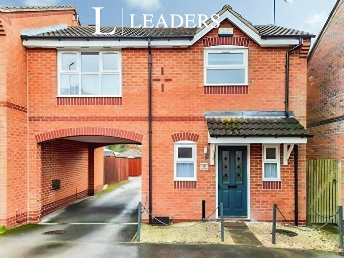 1 Bedroom House To Rent In Juniper Close, Bilsthorpe, NG22