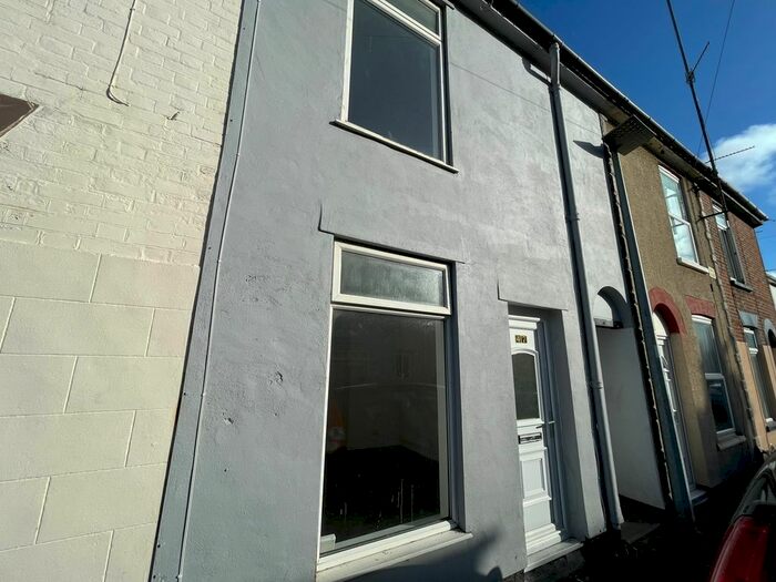 2 Bedroom Property To Rent In Exmouth Road, Great Yarmouth, NR30
