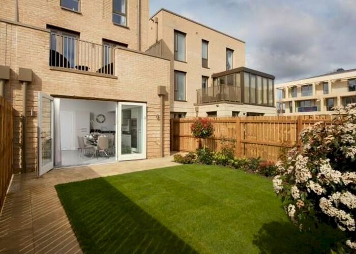 3 Bedroom Town House To Rent In Clock Tower Way, The Chocolate Works, York YO23