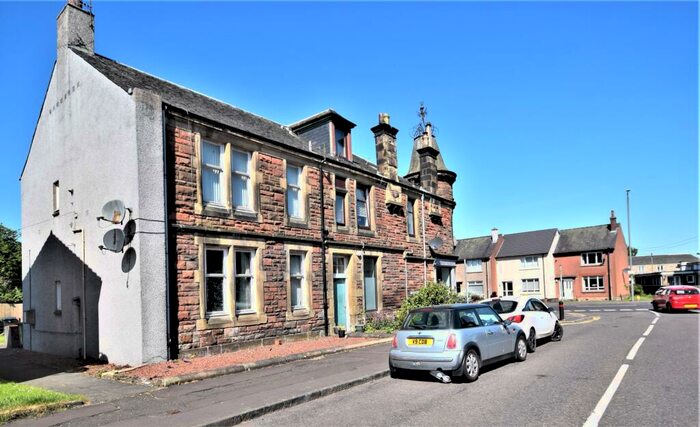 1 Bedroom Flat To Rent In Dundarroch Street, Larbert, Stirling, FK5