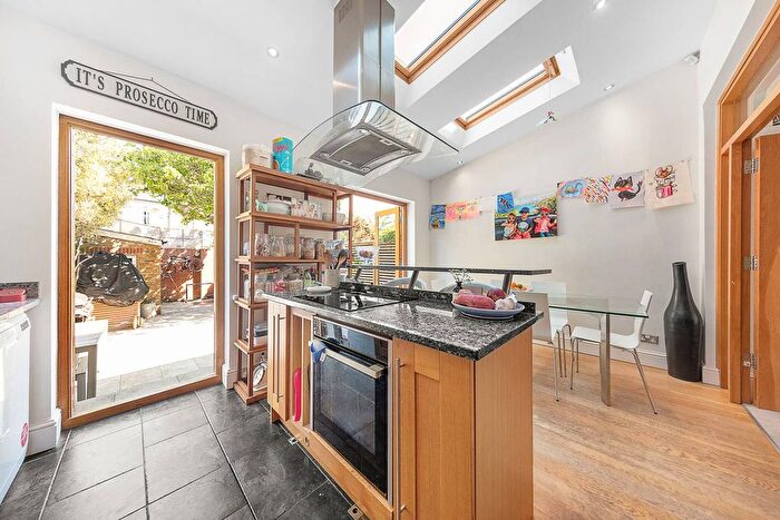 4 Bedroom Terraced House To Rent In Gordondale Road, Southfields, London, SW19