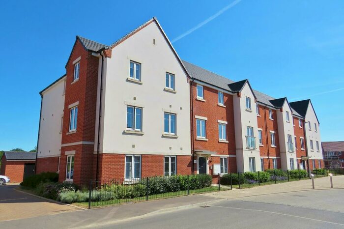 2 Bedroom Apartment To Rent In Cornwell Avenue, Forge Wood, Crawley, West Sussex, RH10