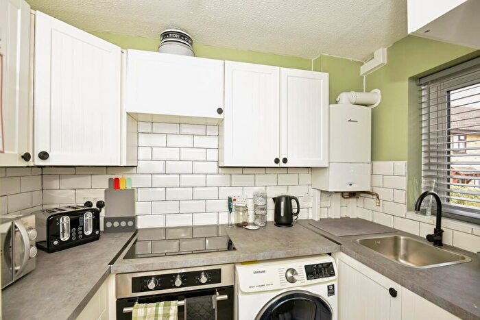 2 Bedroom Terraced House For Sale In Anne Boleyn Close, Eastchurch, Sheerness, Kent, ME12