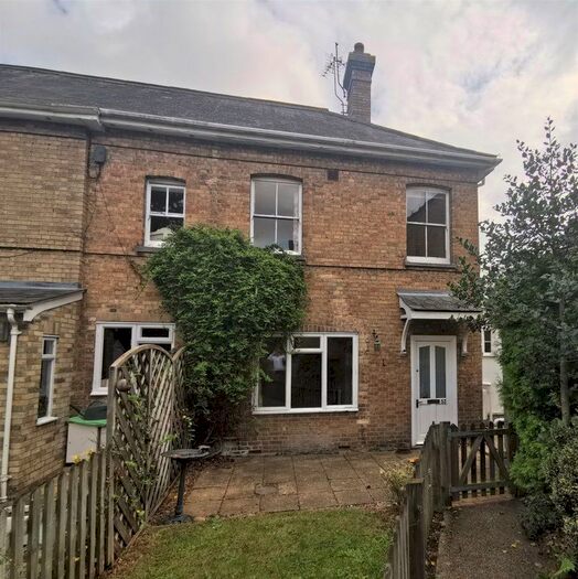 2 Bedroom Cottage To Rent In Tollgate Lane, Bury St. Edmunds, IP32