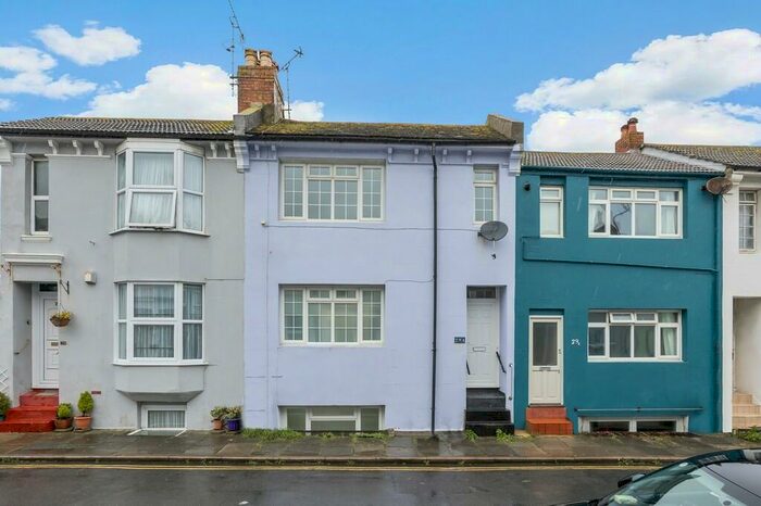 2 Bedroom Terraced House To Rent In Luther Street, Brighton, BN2