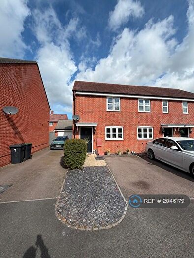 1 Bedroom End Of Terrace House To Rent In Angle Green, Shefford, SG17