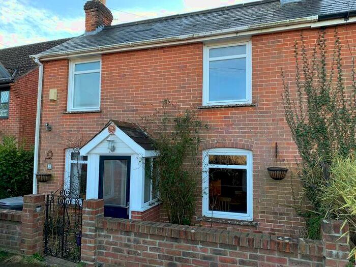 3 Bedroom Semi-Detached House To Rent In Wickham, Fareham, PO17