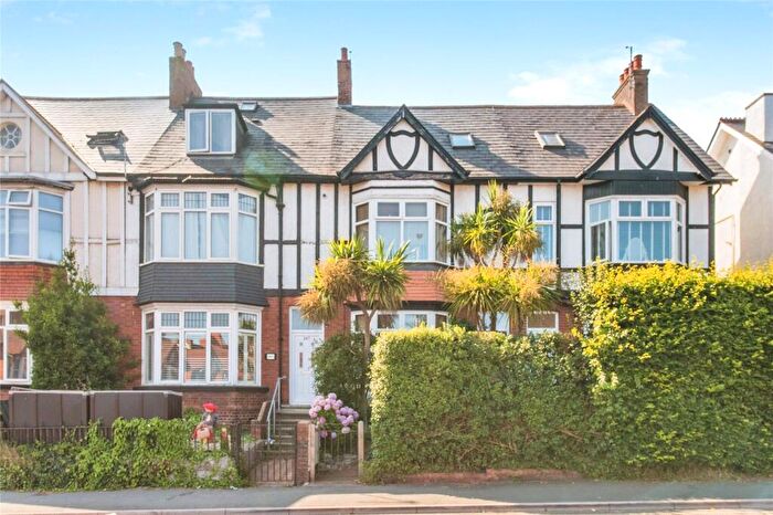 4 Bedroom Terraced House For Sale In Exeter Road, Exmouth, Devon, EX8