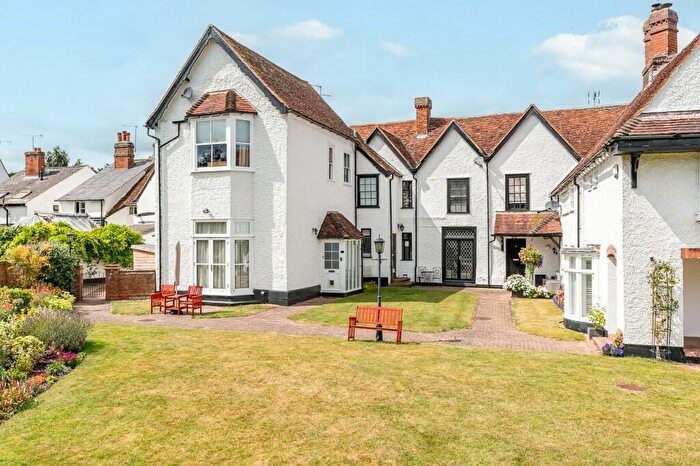 2 Bedroom Terraced House For Sale In The Grange, High Street, SG11