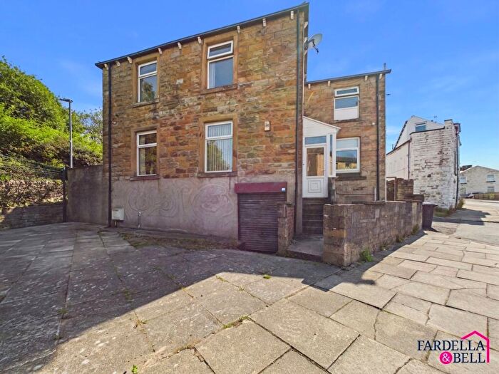 3 Bedroom Terraced House For Sale In Russell Terrace, Padiham, BB12