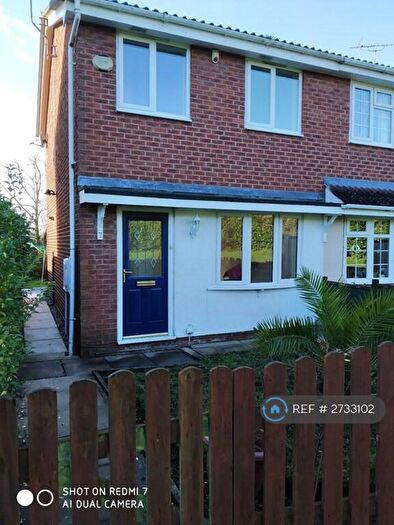2 Bedroom Semi Detached House To Rent In Poplar Close, Winsford, CW7