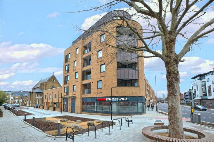 1 Bedroom Flat To Rent In Howarth House, Pelton Road, Greenwich, London, SE10