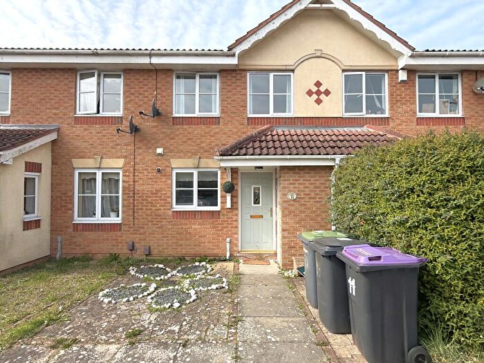 2 Bedroom Terraced House To Rent In Watling Close, Bracebridge Heath, LN4