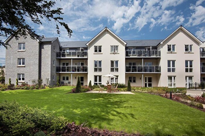 2 Bedroom Retirement Property For Sale In Fitzford Lodge, Tavistock, PL19