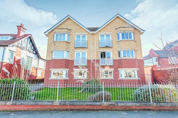 2 Bedroom Flat To Rent In Hornby Road, Blackpool, FY1