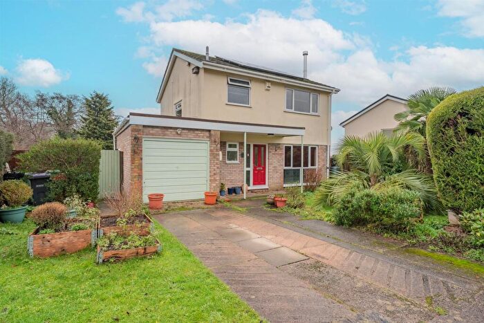 3 Bedroom Detached House For Sale In Warwick Close, Greenmeadow, Cwmbran, NP44