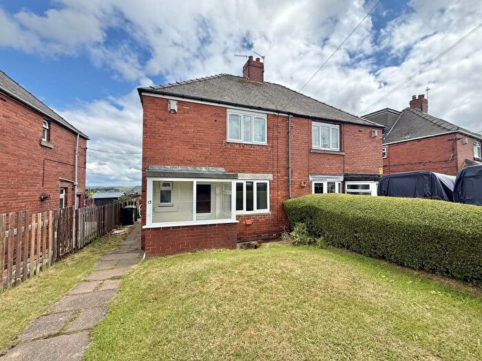 2 Bedroom Semi-Detached House To Rent In Rockley View, Tankersley, Barnsley, S75