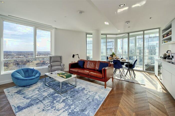 3 Bedroom Property To Rent In Holmby House, Battersea Power Station, SW11