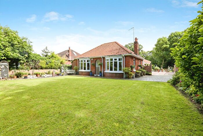 3 Bedroom Detached Bungalow For Sale In Lamb Lane, Firbeck, Worksop, S81