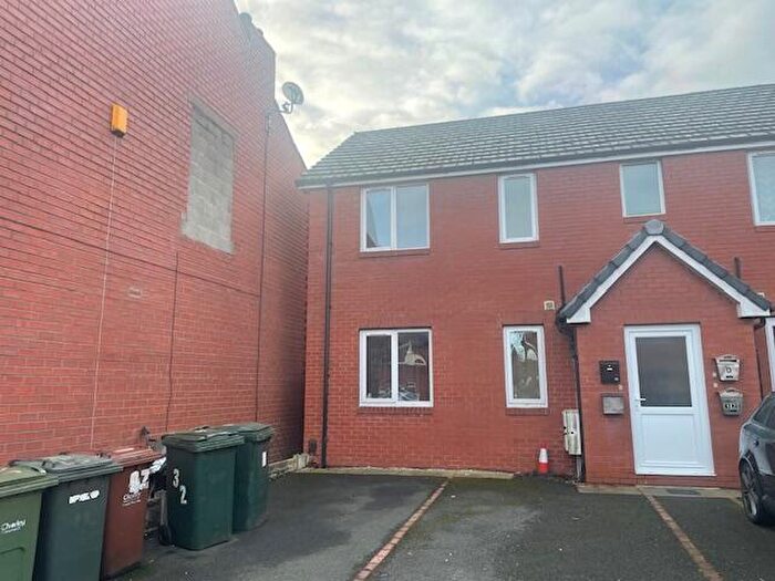 1 Bedroom Flat To Rent In Harrison Road, Chorley, Lancashire, PR7