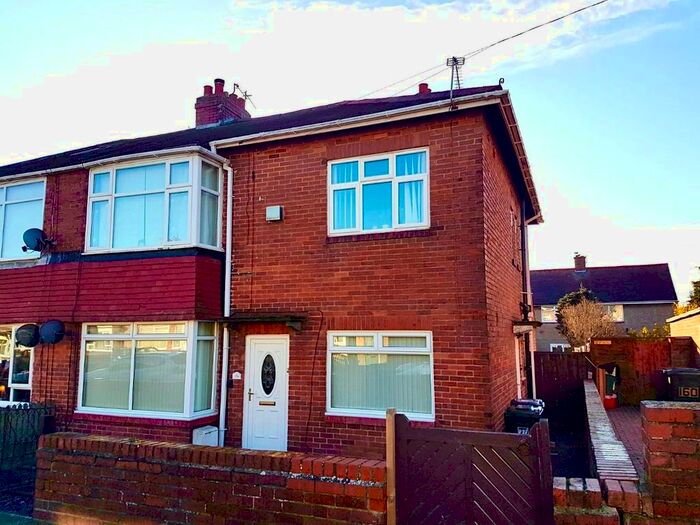 2 Bedroom Flat To Rent In Balkwell Avenue, North Shields NE29