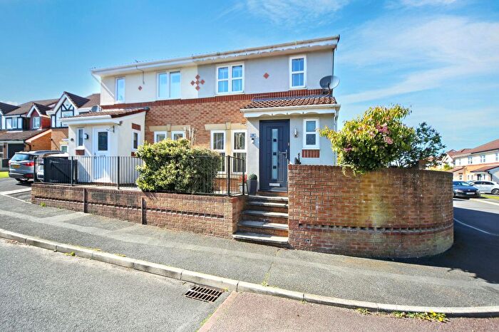 4 Bedroom Semi-Detached House For Sale In Derbyshire Road, Winstanley, WN3