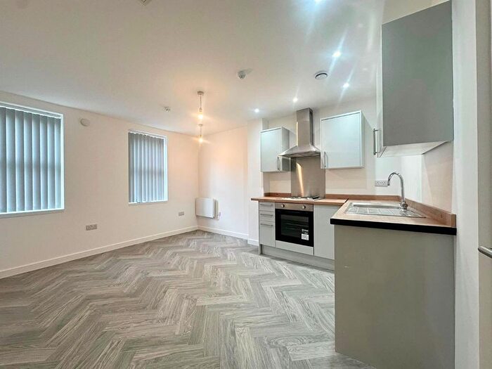 1 Bedroom Flat To Rent In Faraday Court, Conduit Street, Leicester, LE2