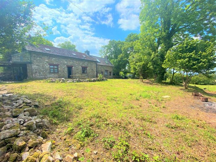 3 Bedroom Cottage For Sale In Ynys Y Sawnen In National Park, Llandyfan, Ammanford, SA18